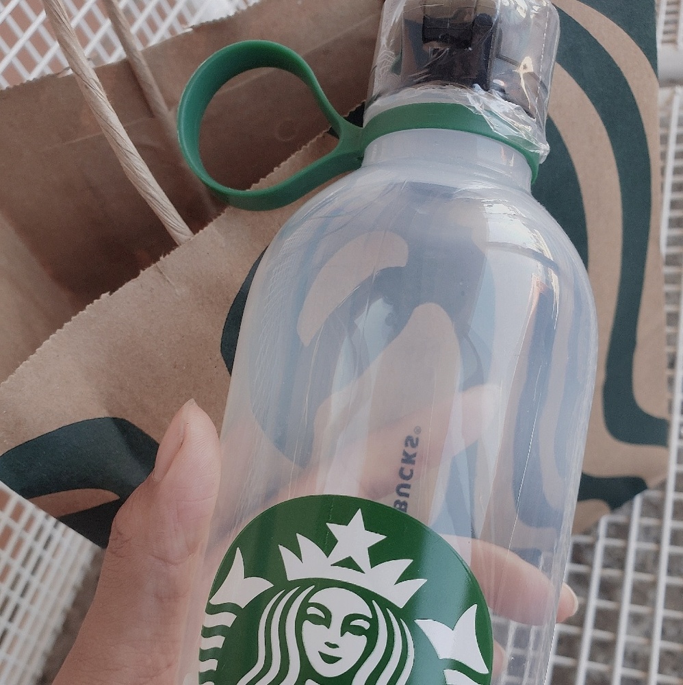 Starbucks Water Bottles